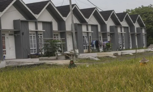 Mendagri Cek Progres Program 3 Juta Rumah di Tomohon, Pastikan Hunian Layak untuk MBR