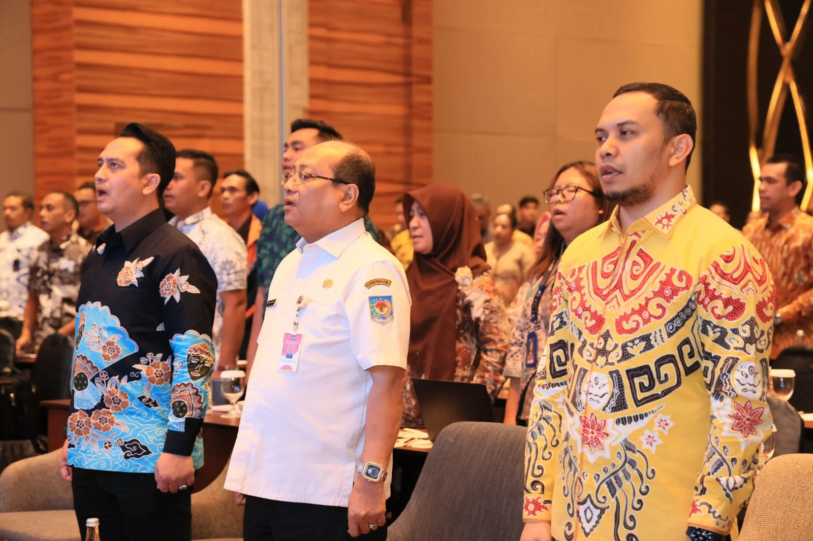 Mendagri ingatkan pemda kreatif tingkatkan pendapatan asli daerah