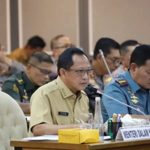 Mendagri: Pemerintah Perkuat Pembangunan Wilayah Perbatasan, Fokus Sitaro