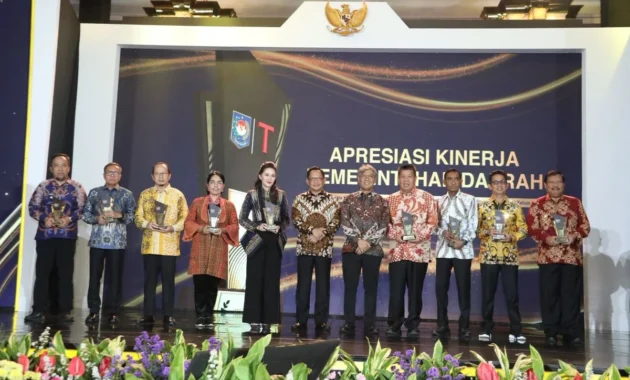 Mendagri Tekankan Iklim Kompetitif Kepala Daerah Dorong Kinerja untuk Capaian Nasional