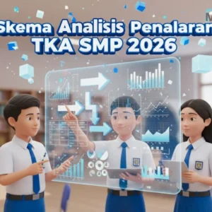 Mendikdasmen Abdul Mu’ti Isyaratkan Skor TKA SMP 2026 Jeblok, Mirip Hasil TKA SMA