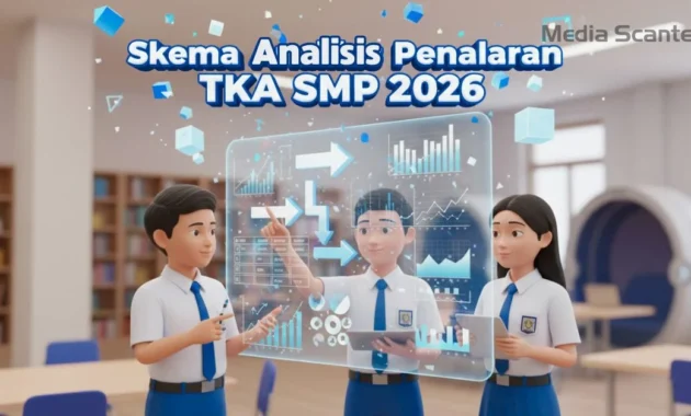 Mendikdasmen Abdul Mu’ti Isyaratkan Skor TKA SMP 2026 Jeblok, Mirip Hasil TKA SMA