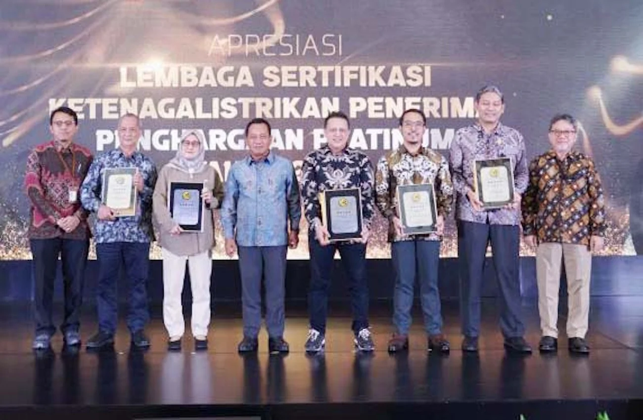 Mendikdasmen Apresiasi Kinerja Terbaik 2025 dan Dorong Peningkatan Tata Kelola