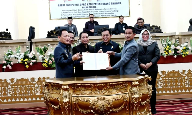 Mendikdasmen Hadiri Peresmian Gedung UMJ di Tulang Bawang, Harapan untuk Pendidikan Daerah