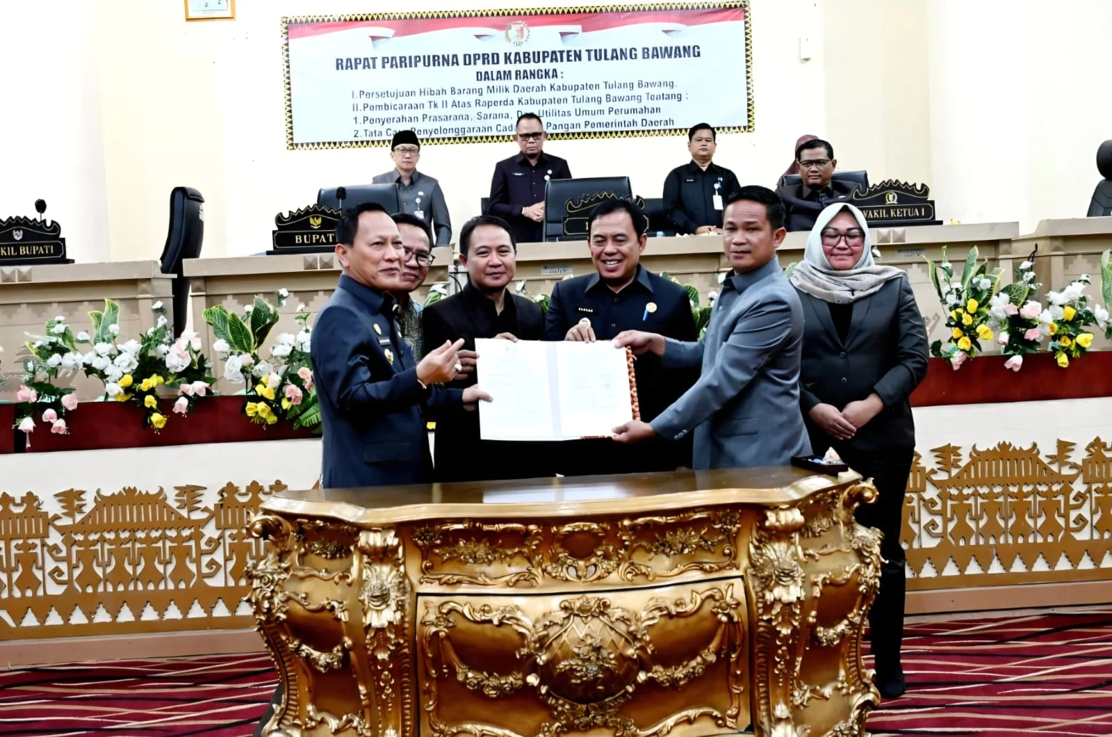 Mendikdasmen Hadiri Peresmian Gedung UMJ di Tulang Bawang, Harapan untuk Pendidikan Daerah