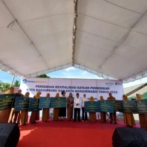 Mendikdasmen Pastikan Program Revitalisasi Sekolah Berlanjut pada 2026