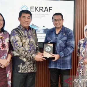 Menekraf Sebut Pedoman Jasa Kreatif untuk Cegah Persoalan Hukum