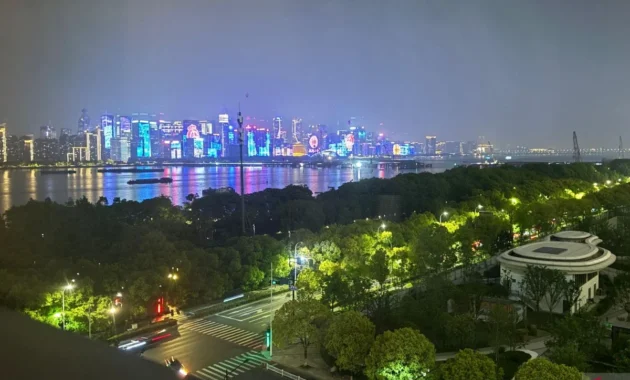 Menelusuri Jejak Digital dan Modernitas di Kota Hangzhou