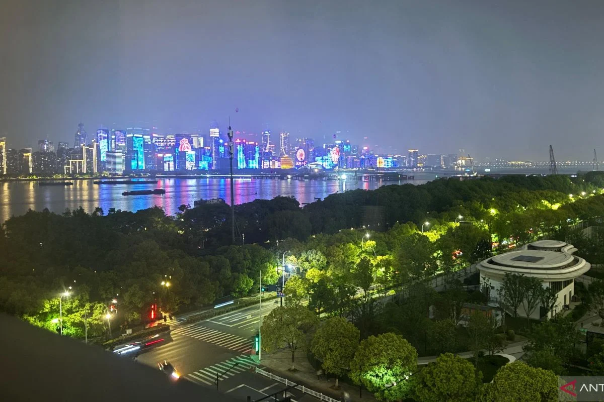 Menelusuri Jejak Digital dan Modernitas di Kota Hangzhou