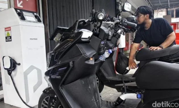 Mengapa BGN Bayar Rp 50 Juta untuk Motor Listrik MBG? AISMOLI Ungkap Fakta Transparansi di Balik Harga