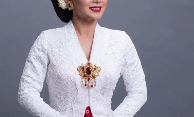 Mengapa Hari Kartini Identik dengan Kebaya? 7 Alasan Busana Tradisional Ini Jadi Simbol Emansipasi Perempuan