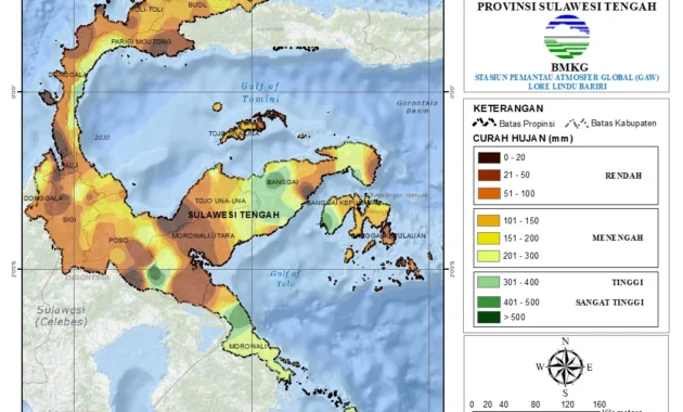 Mengapa Masih Hujan di Tengah Ancaman Godzilla El Nino? Simak Penjelasannya!