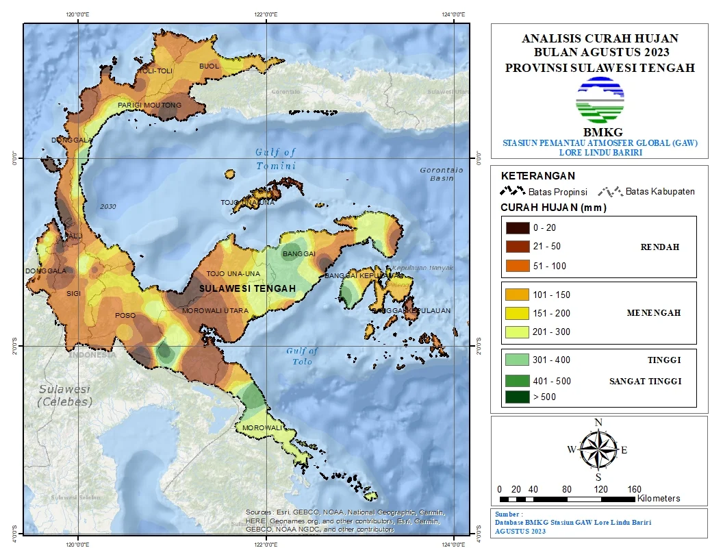 Mengapa Masih Hujan di Tengah Ancaman Godzilla El Nino? Simak Penjelasannya!