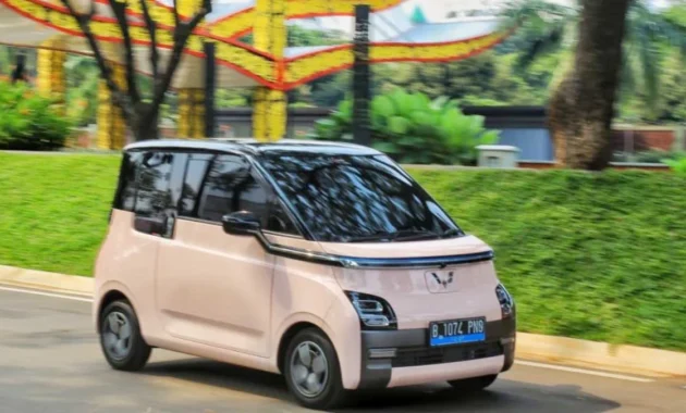 Mengapa Mobil Listrik Bekas Gagal Menarik Pembeli? Harga Murah, Tapi Ada Jutaan Kendala!