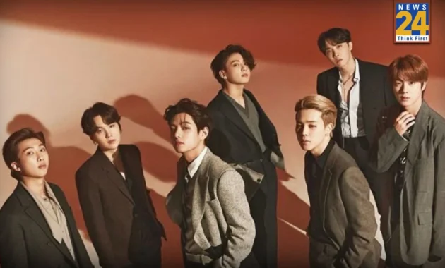 Mengenal Jay Songzio: Otak Kreatif di Balik Outfit Ikonik BTS ‘Arirang’ yang Mengguncang Panggung