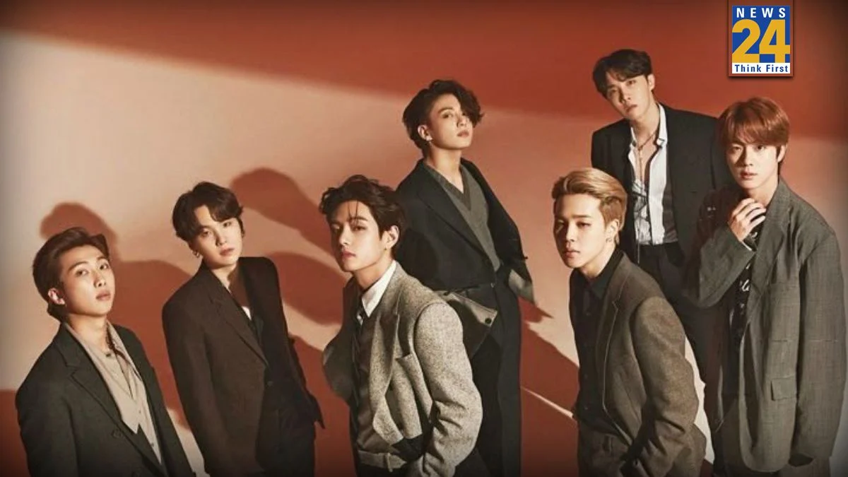 Mengenal Jay Songzio: Otak Kreatif di Balik Outfit Ikonik BTS ‘Arirang’ yang Mengguncang Panggung