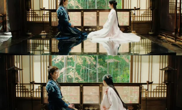 Mengenal Lebih Dekat Ju Jingyi, Wajah Cantik di Balik Drama Fantasi 'Veil of Shadows'