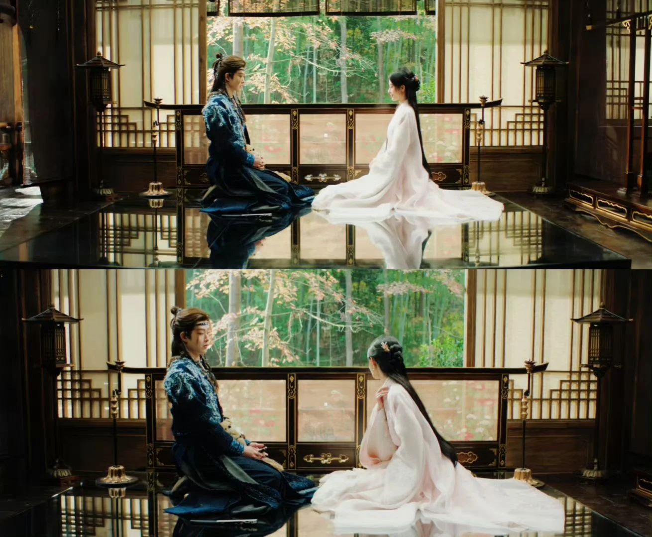 Mengenal Lebih Dekat Ju Jingyi, Wajah Cantik di Balik Drama Fantasi 'Veil of Shadows'