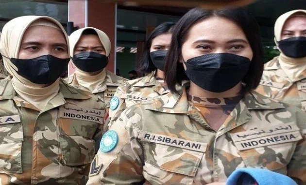 Mengenang Sertu Muhammad Nur Ichwan: Prajurit TNI yang Gugur di Lebanon Tinggalkan Bayi 7 Bulan