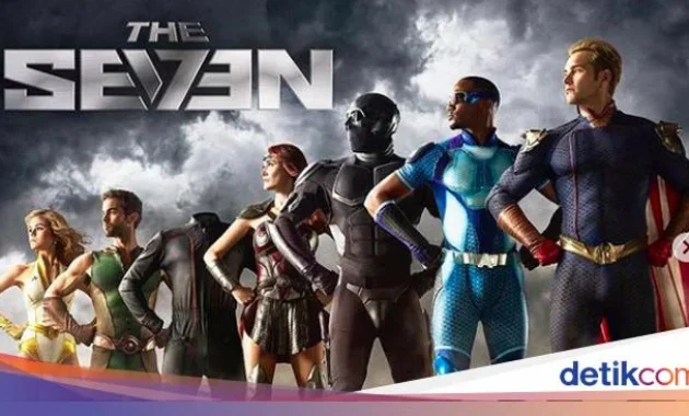 Menguak 'Boys' di Layar Kaca, Eski, dan Kehidupan Nyata: Dari Serial Superhero Hingga Lapangan Hoki dan Peran Ayah