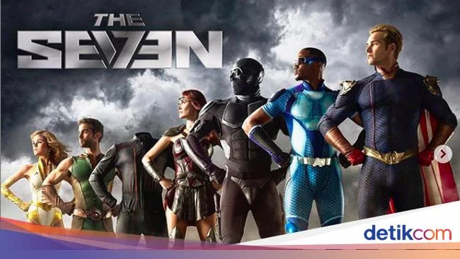 Menguak 'Boys' di Layar Kaca, Eski, dan Kehidupan Nyata: Dari Serial Superhero Hingga Lapangan Hoki dan Peran Ayah