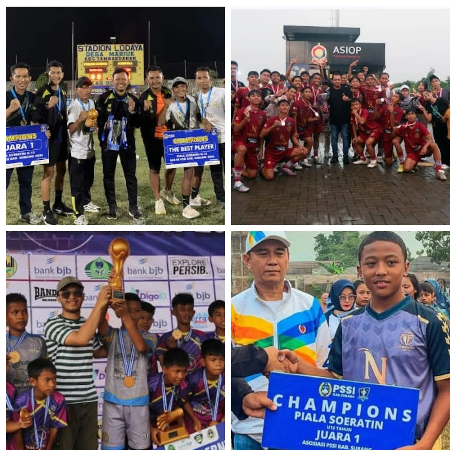 Mengukir Jejak Perjalanan Nasional: Dari Otonomi Daerah hingga Sepak Bola Klasik