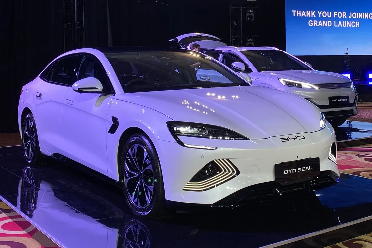 Mengungkap BYD Sealion 05 DM-i: Mobil Listrik Premium yang Lebih Murah daripada Mobil Bensin?
