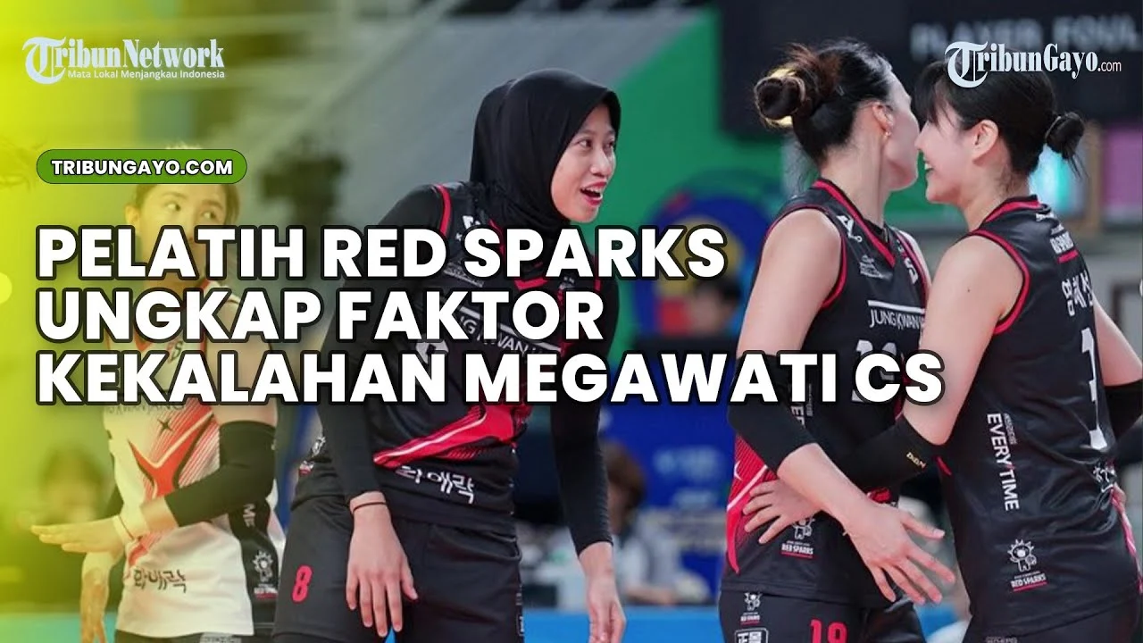 Mengungkap Fenomena 'Red Sparks': Dari Kegagalan di KOVO Cup hingga Revolusi Loyalti M&S