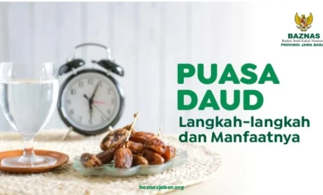 Mengungkap Puasa Daud: Keutamaan, Tata Cara, dan Manfaat Kesehatan yang Belum Banyak Diketahui