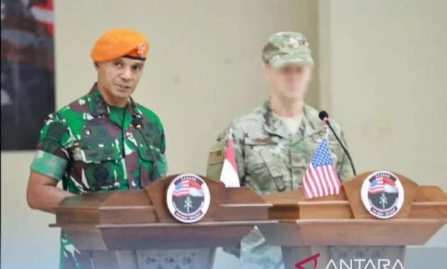 Menhan Sjafrie Terima Masukan Puluhan Purnawirawan TNI tentang Izin Terbang Pesawat Militer Amerika