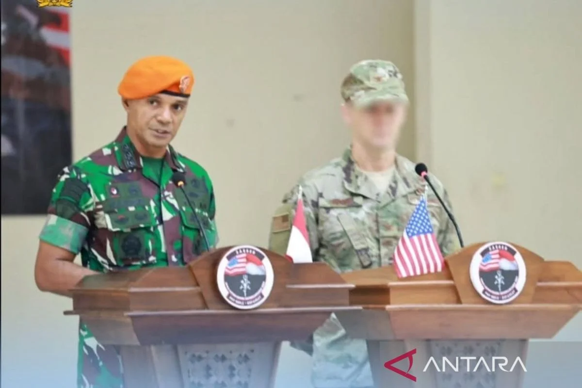 Menhan Sjafrie Terima Masukan Puluhan Purnawirawan TNI tentang Izin Terbang Pesawat Militer Amerika