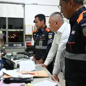 Menhub Dudy Purwagandhi Janjikan Investigasi Menyeluruh atas Tabrakan KRL dan KA Argo Bromo di Bekasi Timur