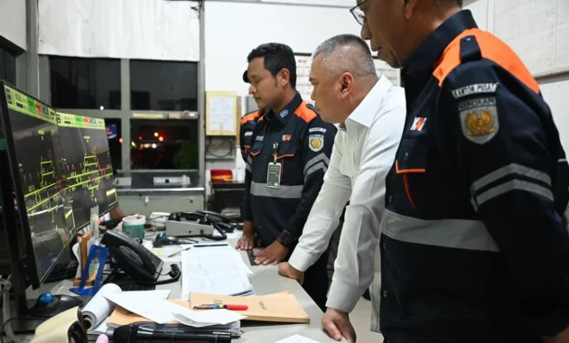Menhub Dudy Purwagandhi Janjikan Investigasi Menyeluruh atas Tabrakan KRL dan KA Argo Bromo di Bekasi Timur