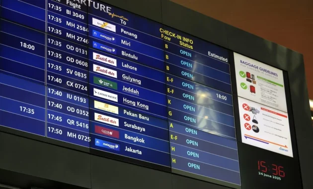 Menhub Perkuat Penerbangan Domestik Usai Penutupan Ruang Udara di Beberapa Negara