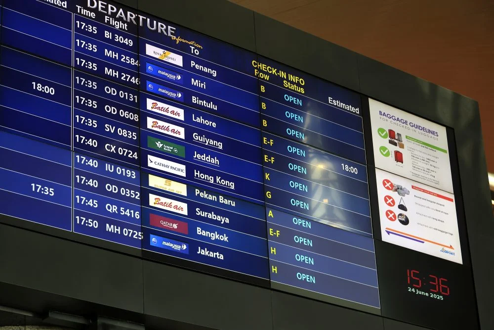 Menhub Perkuat Penerbangan Domestik Usai Penutupan Ruang Udara di Beberapa Negara