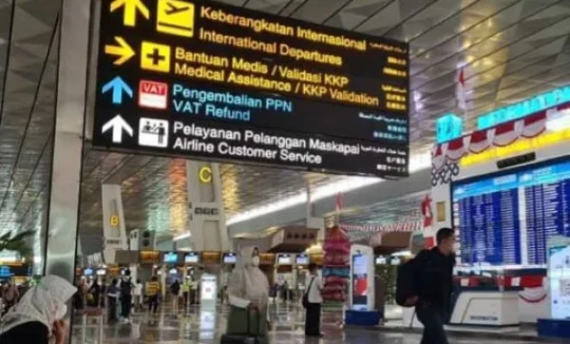 Menhub Perkuat Terminal 2F Bandara Soetta untuk Layanan Penerbangan Haji