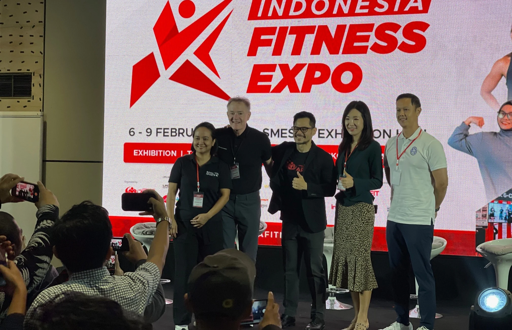 Menjelajahi Pameran Kesehatan dan Kebugaran Internasional di Hainan