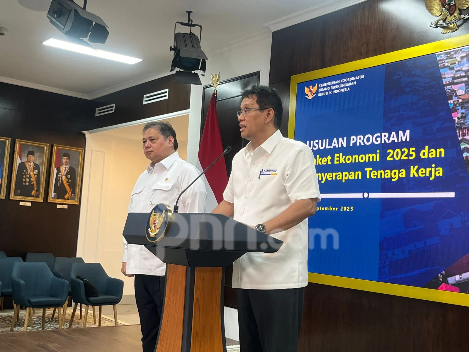 Menkeu Purbaya: Pemerintah Masuk “Survival Mode”, Tak Ada Ruang Main-Main