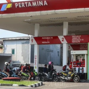 Menkeu Purbaya Sebut Selisih Penjualan BBM Non Subsidi Ditanggung Pertamina