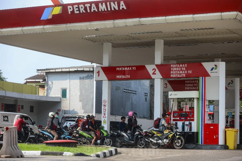 Menkeu Purbaya Sebut Selisih Penjualan BBM Non Subsidi Ditanggung Pertamina