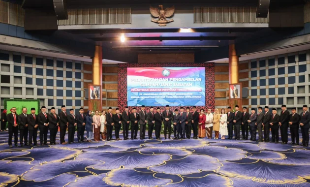 Menko AHY Ajak Belanda Perkuat Kolaborasi Pengelolaan Air