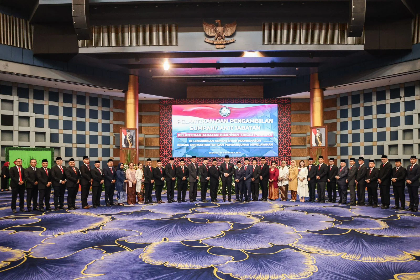 Menko AHY Ajak Belanda Perkuat Kolaborasi Pengelolaan Air