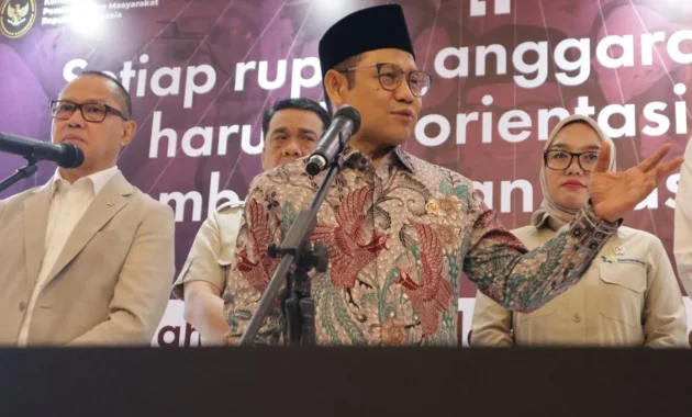 Menko Muhaimin: Koperasi Desa Milik Pemerintah Jadi Kekuatan Capai Kemandirian Pangan