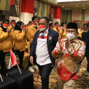 Menko Muhaimin Minta PMI Bekerja Profesional dan Jaga Nama Baik Indonesia