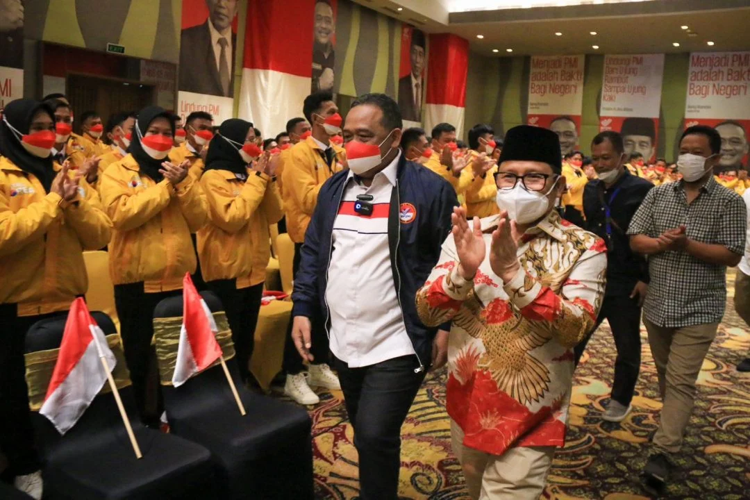 Menko Muhaimin Minta PMI Bekerja Profesional dan Jaga Nama Baik Indonesia