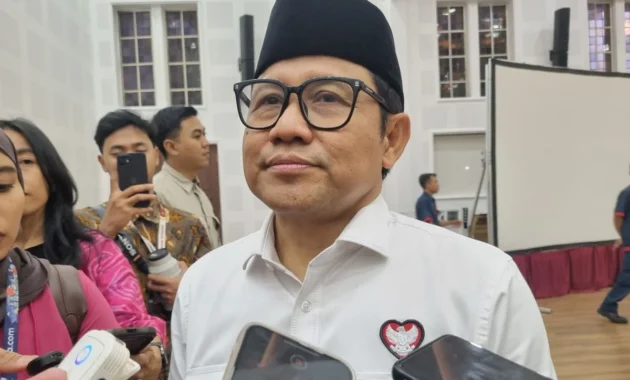 Menko Muhaimin Optimistis Pendidikan Bisa Putus Rantai Kemiskinan