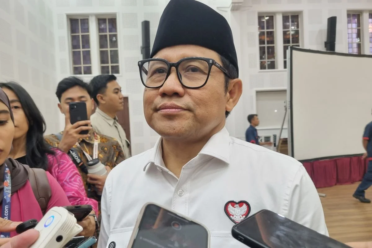 Menko Muhaimin Optimistis Pendidikan Bisa Putus Rantai Kemiskinan