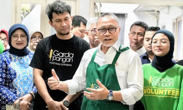 Menko Pangan Zulhas Tekankan Pentingnya Kerja Sama Strategis APPMBGI untuk Keberhasilan Program MBG