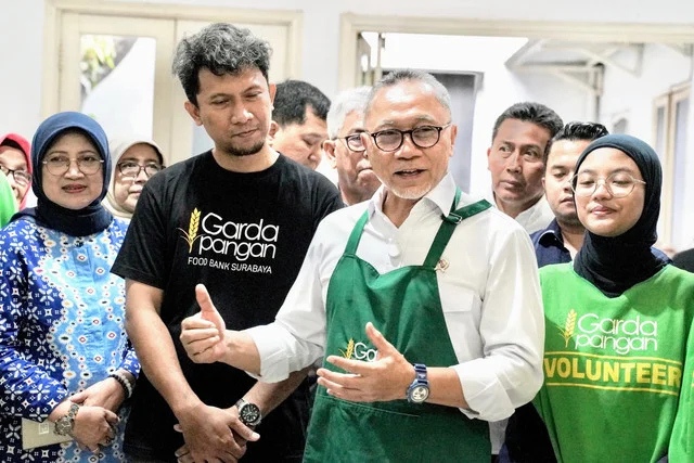 Menko Pangan Zulhas Tekankan Pentingnya Kerja Sama Strategis APPMBGI untuk Keberhasilan Program MBG