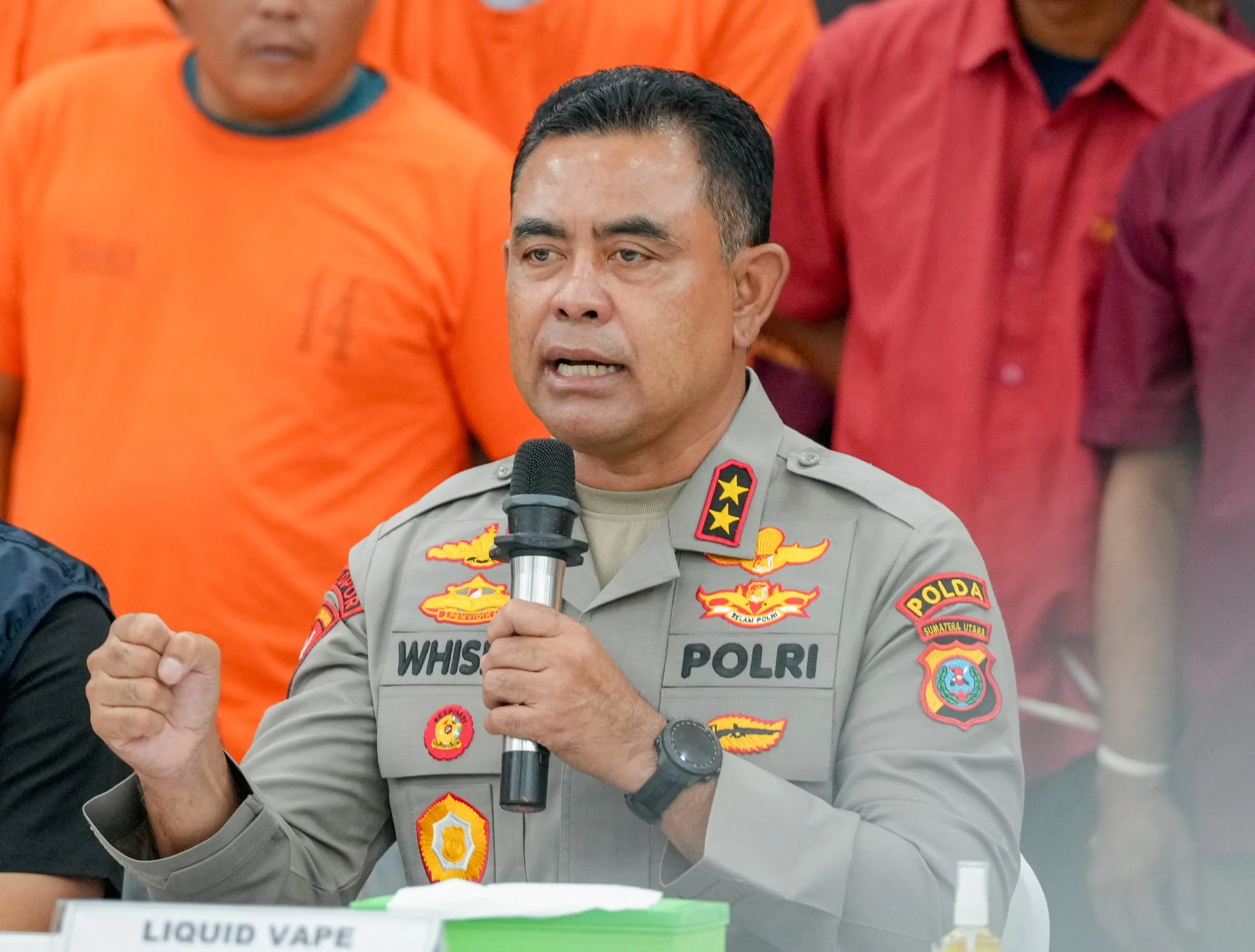 Menko PM Abdul Muhaimin Desak Regulasi Vape Tegas untuk Cegah Modus Narkoba Baru